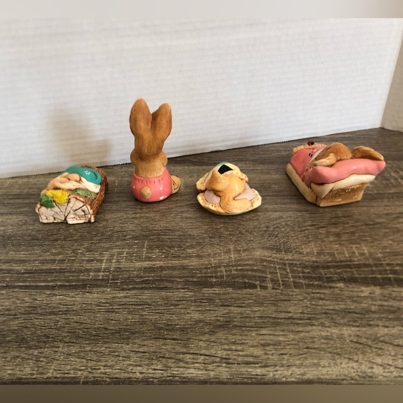 Vtg Pendelfin Bunny Bundle - Picture 5 of 16